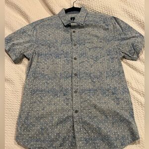 Howe Short Sleeve Button Up